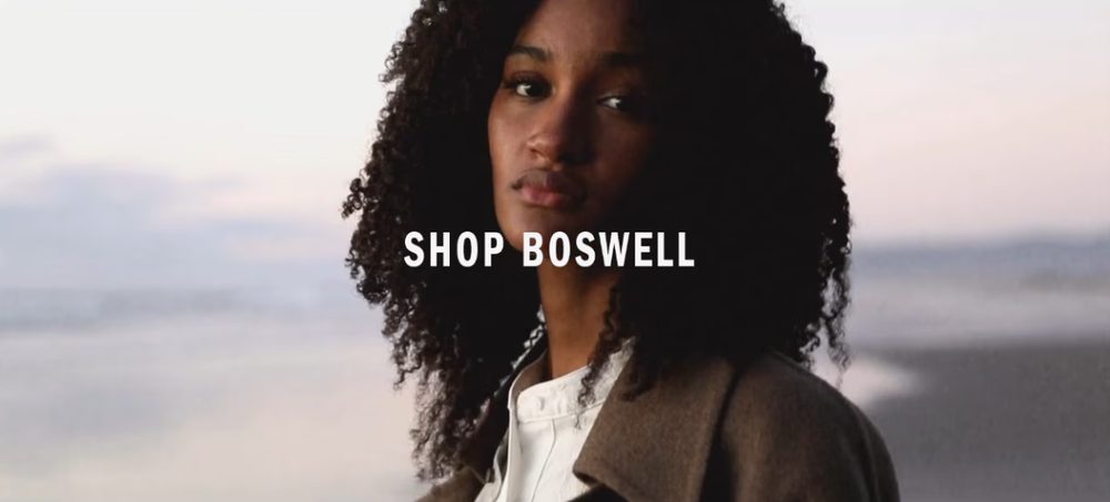 Shop Boswell