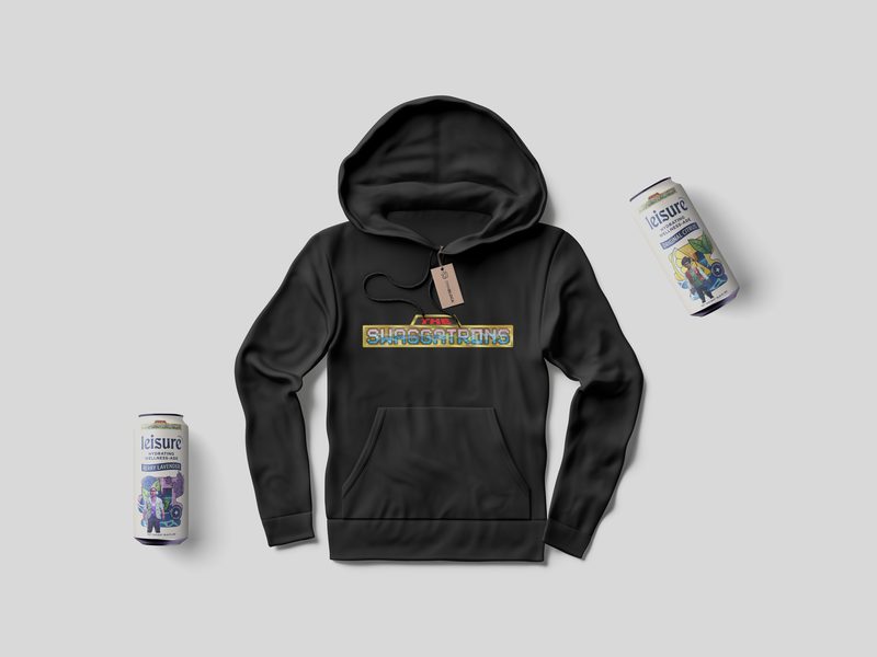 Hoodie & Cans