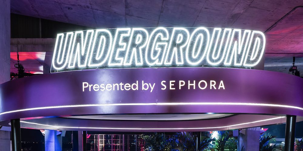 Spotify × Sephora