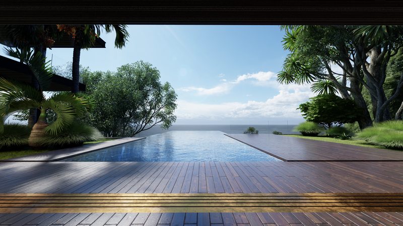 Infinity Pool