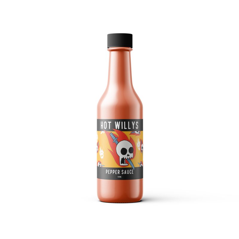 Hot Willys Sauce