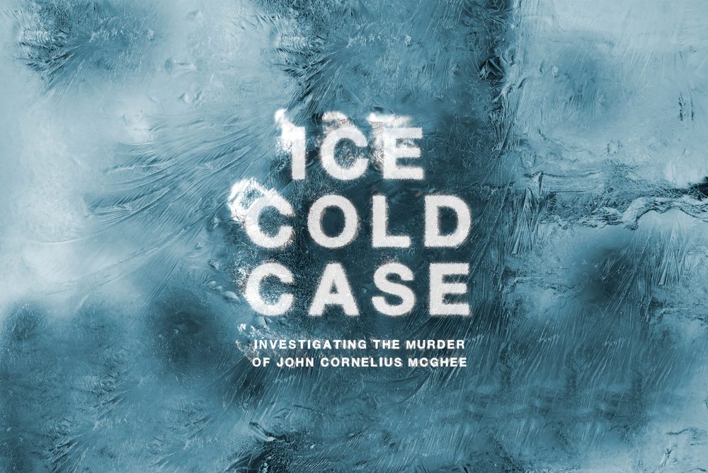 ICE COLD CASE